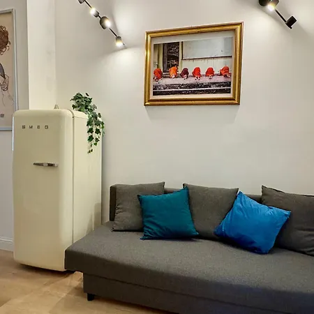 Ilia12 Apartment *