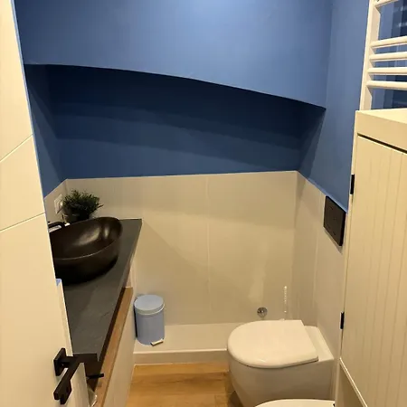 Apartament Ilia12 Rzym