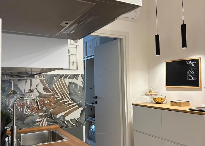 Ilia12 Apartamento *