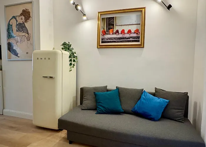 Ilia12 Apartamento *